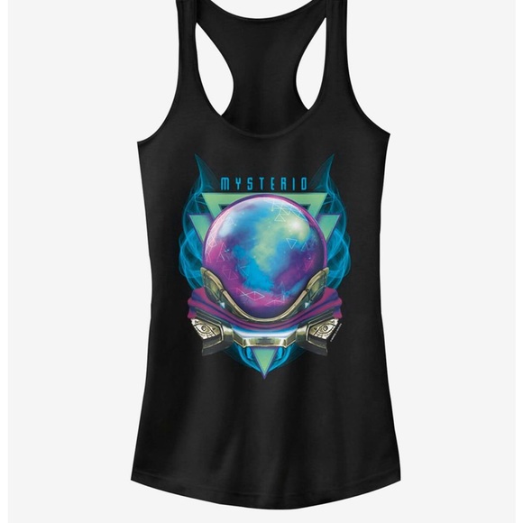 Marvel Spider-Man Mysterio Lightweight Tank - Picture 1 of 3